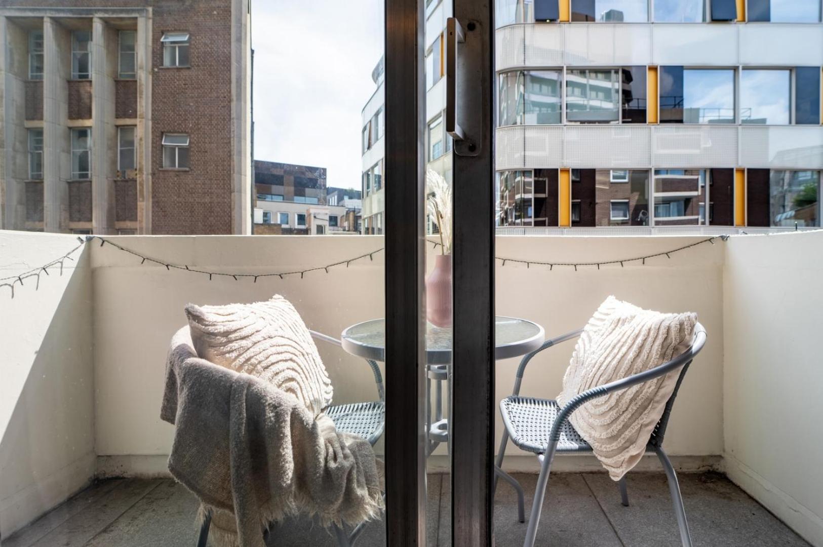 Bnbnook - Soho & Regent'S Park - 1Br With Balcony Apartment London Exterior photo